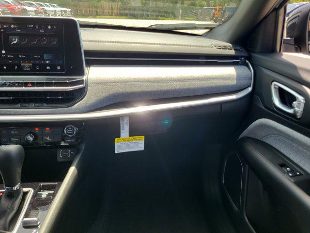 new 2025 Jeep Compass car, priced at $26,391