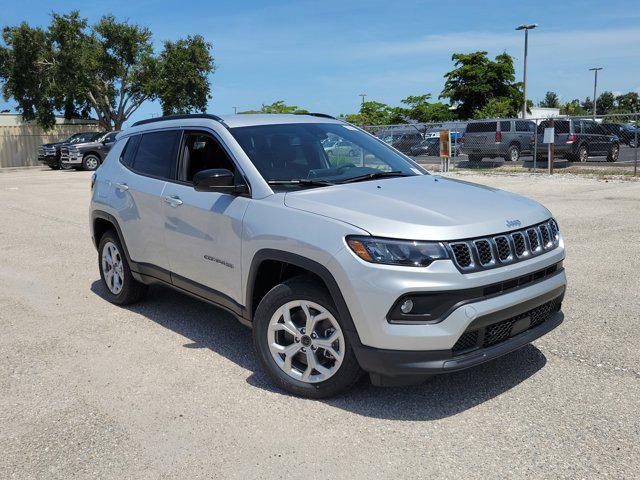 new 2025 Jeep Compass car, priced at $26,391