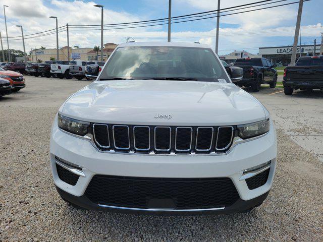 new 2025 Jeep Grand Cherokee car, priced at $37,602