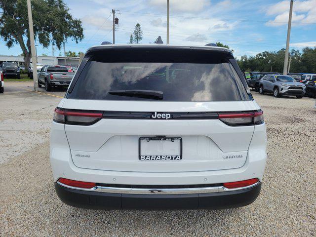 new 2025 Jeep Grand Cherokee car, priced at $37,602