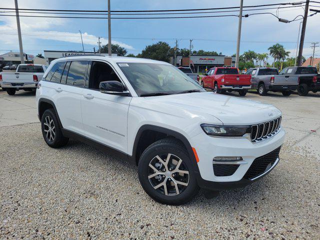 new 2025 Jeep Grand Cherokee car, priced at $37,602