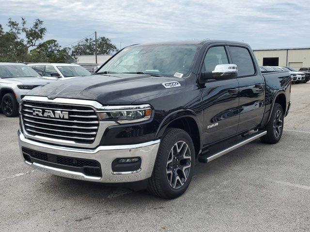 new 2025 Ram 1500 car, priced at $54,285