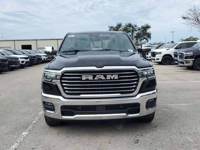 new 2025 Ram 1500 car, priced at $54,285