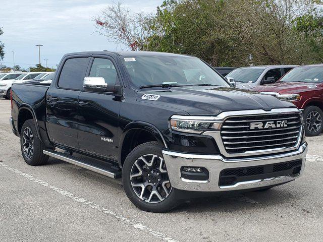 new 2025 Ram 1500 car, priced at $54,285