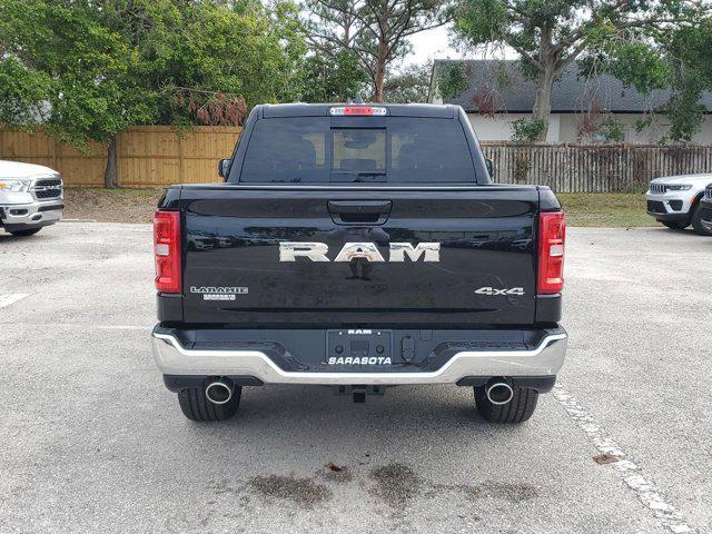 new 2025 Ram 1500 car, priced at $54,285