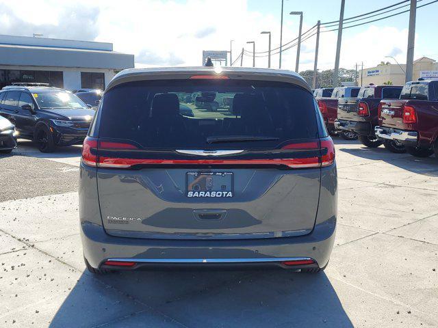 new 2025 Chrysler Pacifica car, priced at $38,040