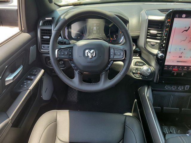 new 2025 Ram 1500 car, priced at $56,759