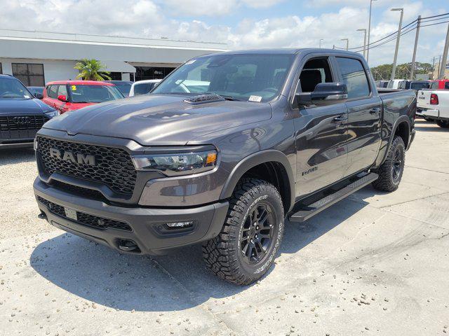 new 2025 Ram 1500 car, priced at $56,759