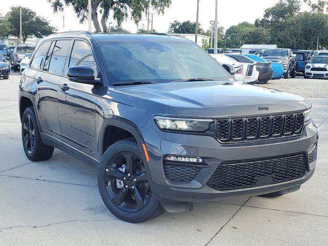 new 2024 Jeep Grand Cherokee car, priced at $46,130