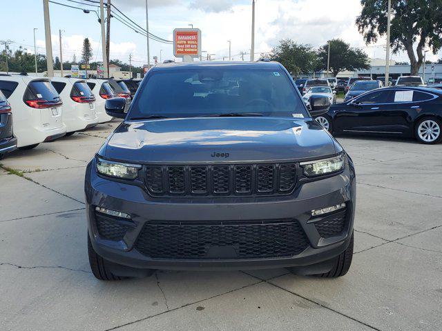 new 2024 Jeep Grand Cherokee car, priced at $46,130