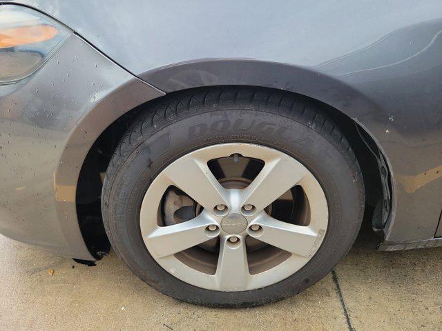 used 2015 Dodge Dart car, priced at $4,800