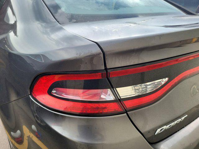 used 2015 Dodge Dart car, priced at $4,800