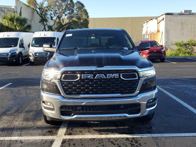 new 2025 Ram 1500 car, priced at $47,270