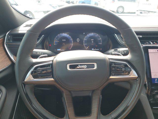 used 2024 Jeep Grand Cherokee car, priced at $49,995