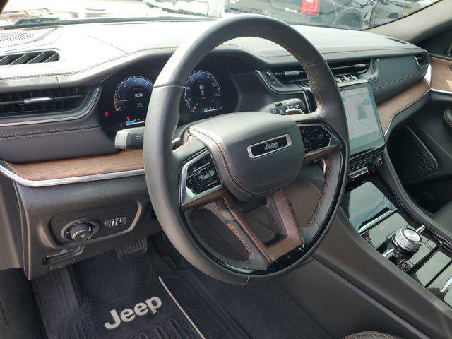 used 2024 Jeep Grand Cherokee car, priced at $49,995