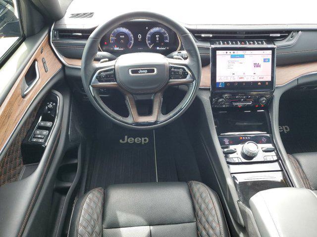 used 2024 Jeep Grand Cherokee car, priced at $49,995