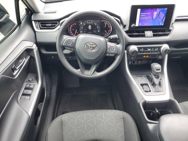 used 2023 Toyota RAV4 car, priced at $29,199