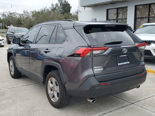 used 2023 Toyota RAV4 car, priced at $29,199