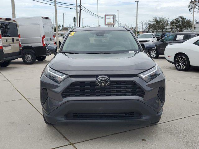 used 2023 Toyota RAV4 car, priced at $29,199