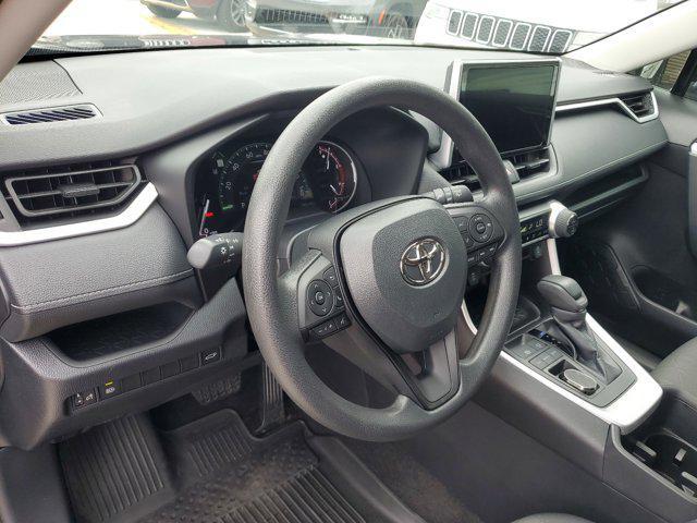 used 2023 Toyota RAV4 car, priced at $29,199