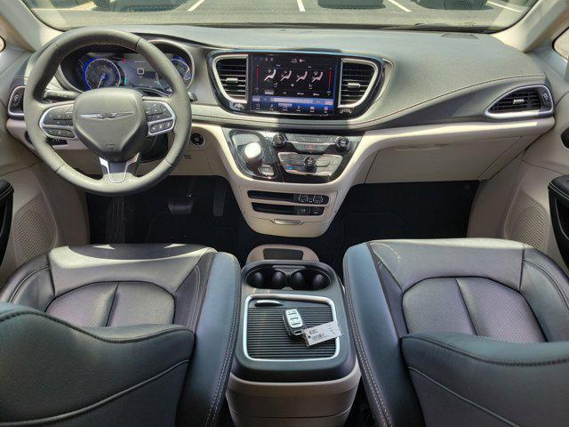 used 2022 Chrysler Pacifica car, priced at $24,876