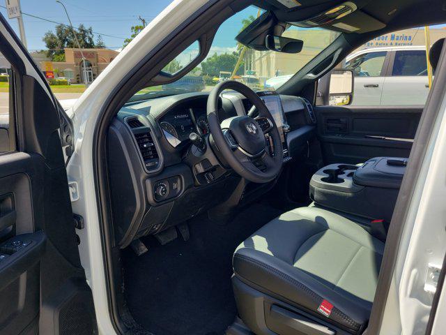 new 2026 Ram 2500 car, priced at $64,550