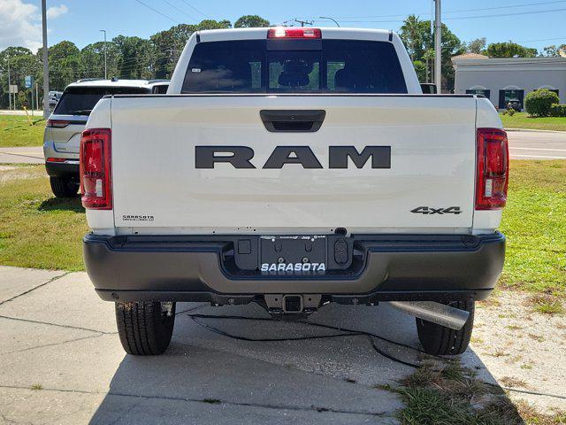 new 2026 Ram 2500 car, priced at $64,550