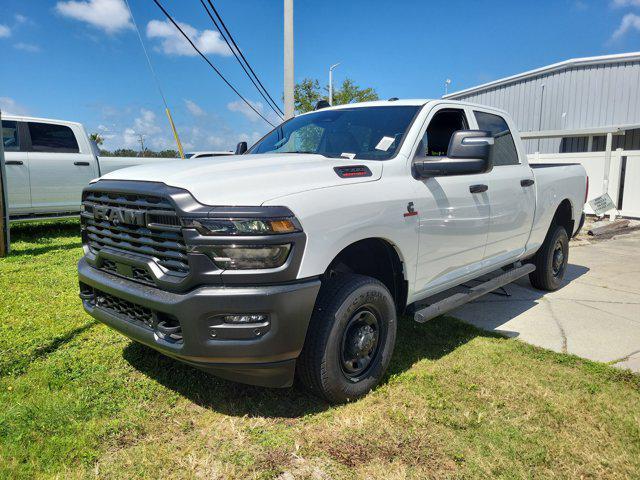 new 2026 Ram 2500 car, priced at $64,550