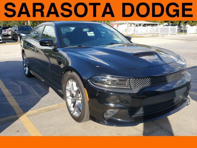 used 2022 Dodge Charger car, priced at $21,995