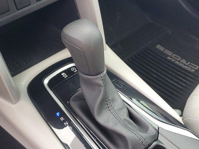 used 2024 Toyota Corolla Cross car, priced at $22,544