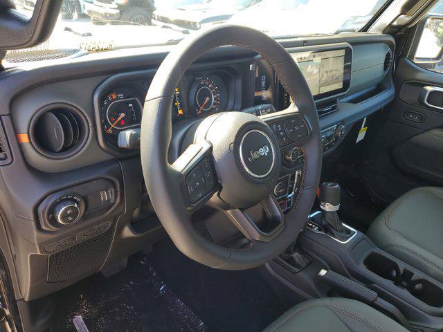 new 2024 Jeep Gladiator car, priced at $57,280