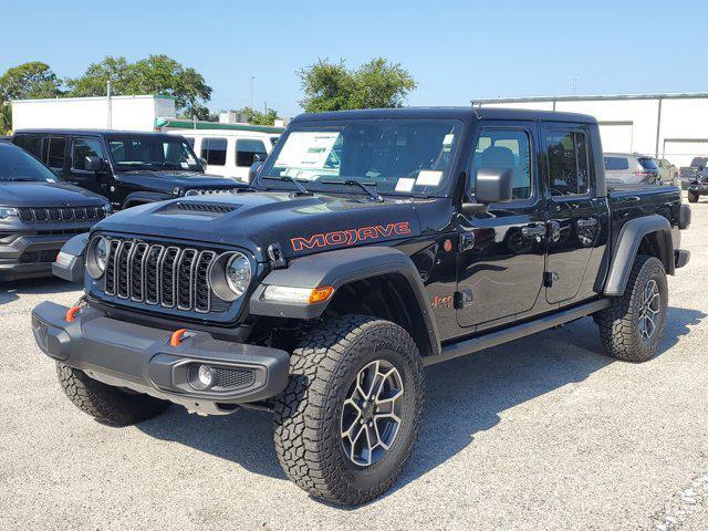 new 2024 Jeep Gladiator car, priced at $57,280