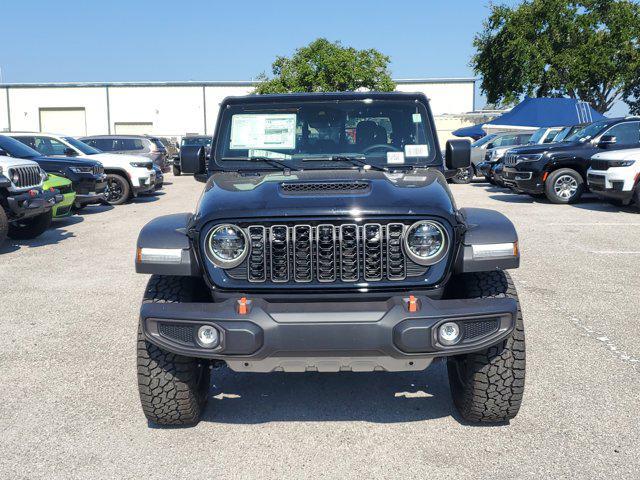 new 2024 Jeep Gladiator car, priced at $57,280