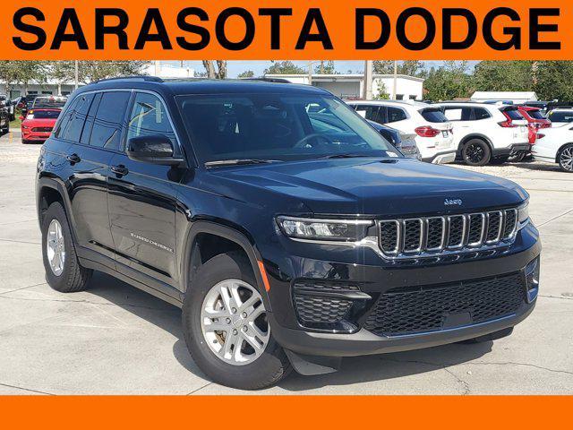 used 2023 Jeep Grand Cherokee car, priced at $25,495