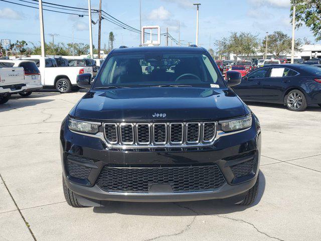 used 2023 Jeep Grand Cherokee car, priced at $25,495