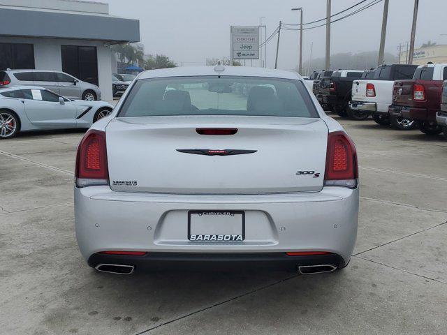 new 2023 Chrysler 300 car, priced at $42,608