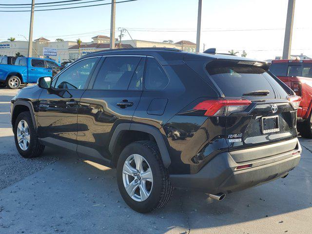 used 2021 Toyota RAV4 car, priced at $22,233