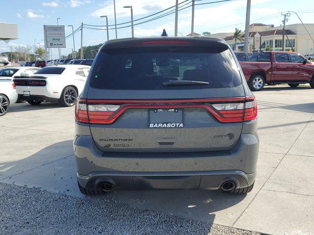 new 2024 Dodge Durango car, priced at $84,733