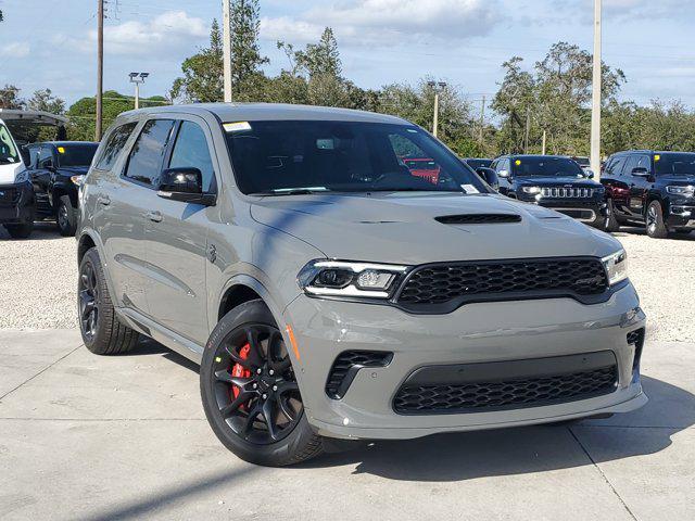 new 2024 Dodge Durango car, priced at $84,733