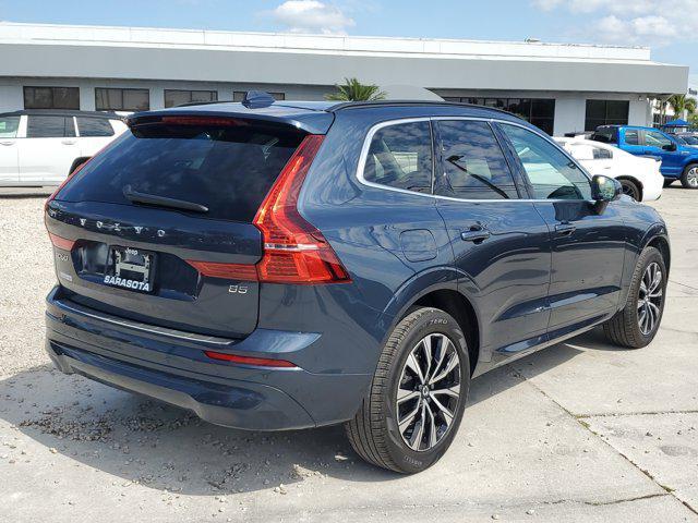 used 2023 Volvo XC60 car, priced at $33,199