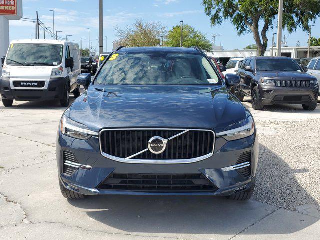used 2023 Volvo XC60 car, priced at $33,199
