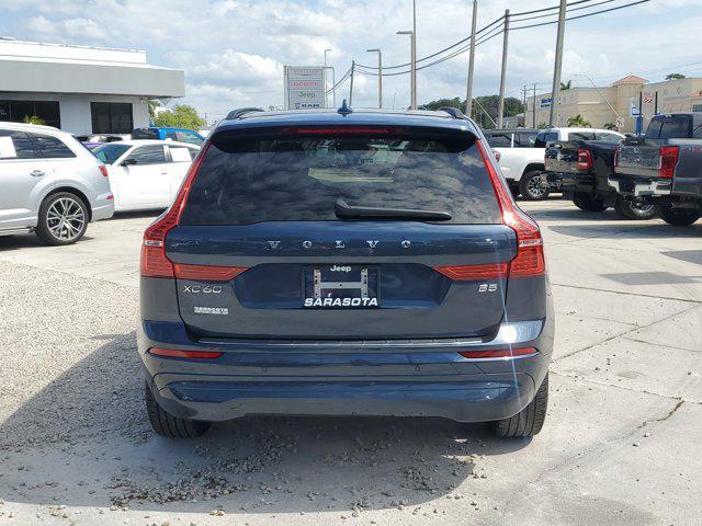 used 2023 Volvo XC60 car, priced at $34,789