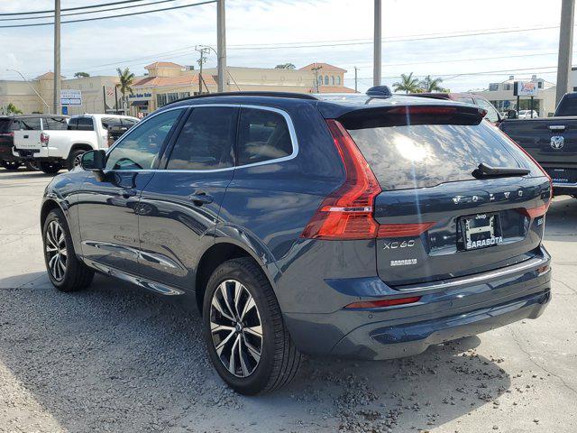 used 2023 Volvo XC60 car, priced at $34,789