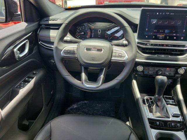 new 2025 Jeep Compass car, priced at $30,762