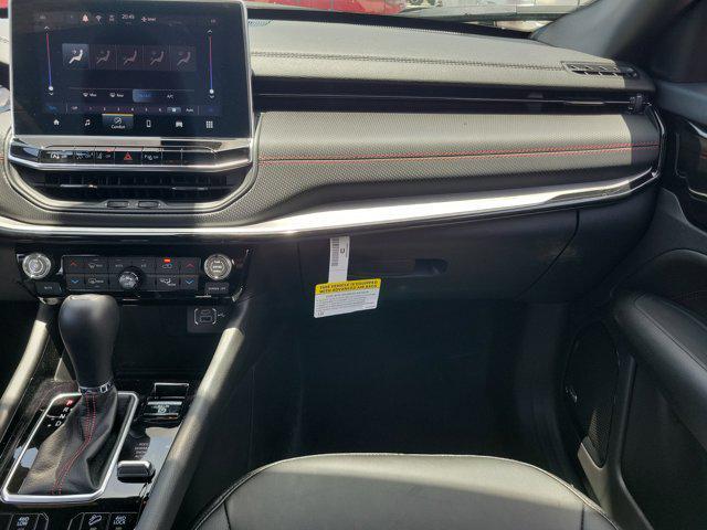 new 2025 Jeep Compass car, priced at $30,762