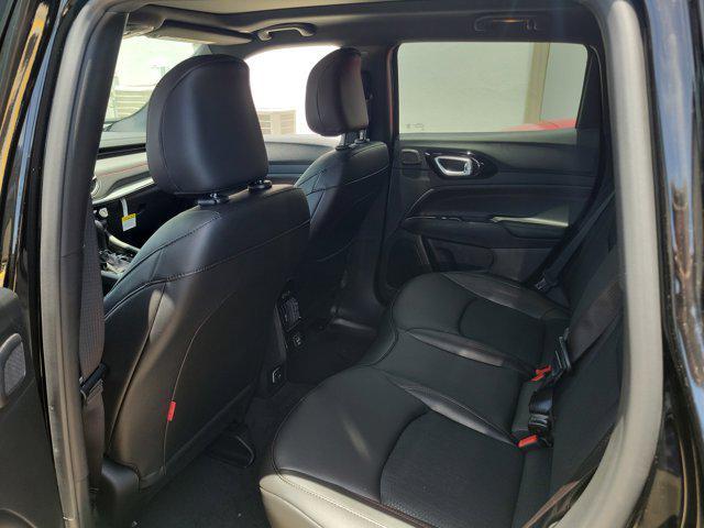 new 2025 Jeep Compass car, priced at $30,762