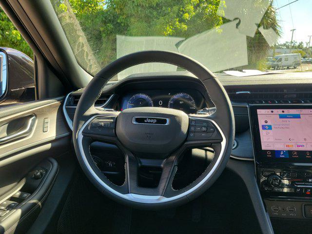 new 2025 Jeep Grand Cherokee car, priced at $35,354