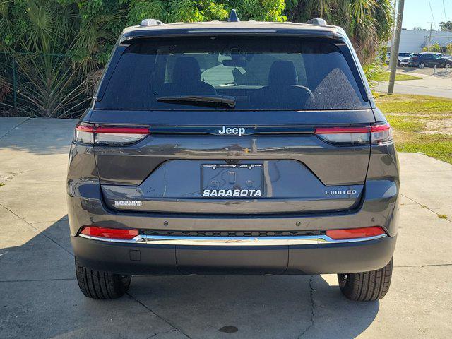 new 2025 Jeep Grand Cherokee car, priced at $35,354