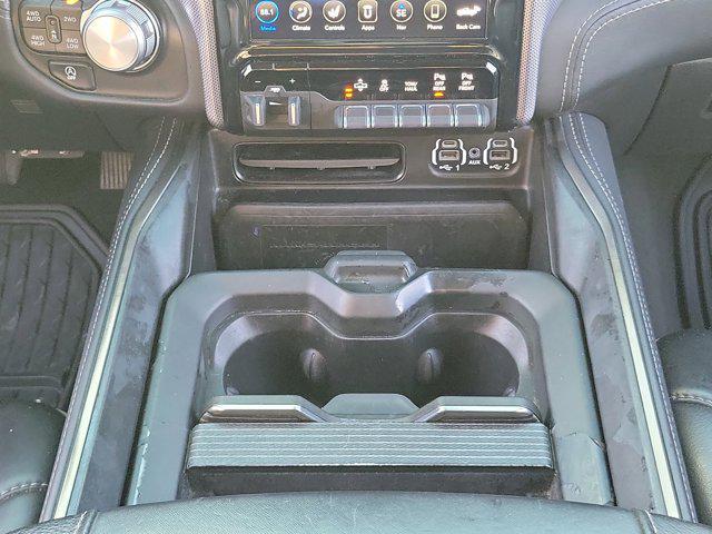 used 2021 Ram 1500 car, priced at $30,855