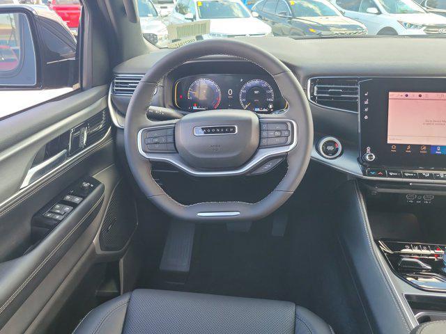 new 2025 Jeep Wagoneer car, priced at $67,193